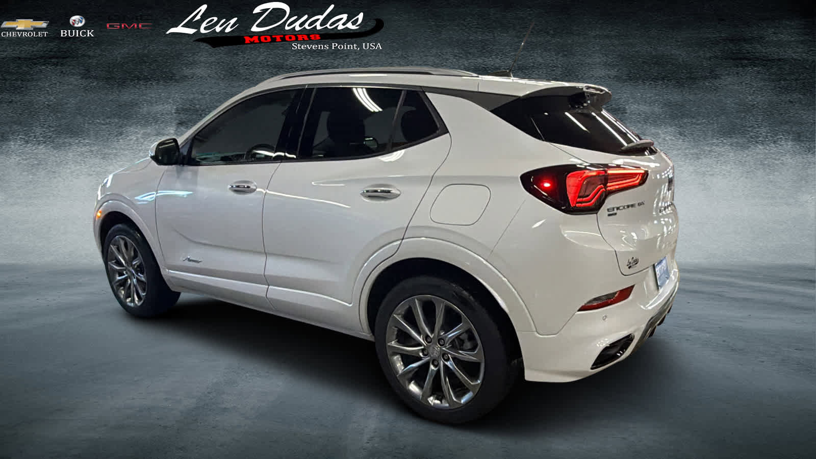 Certified 2024 Buick Encore GX Avenir w/ Avenir Technology Package image 3