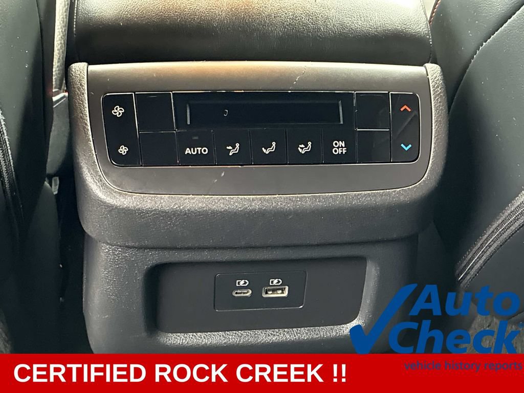Certified 2024 Nissan Pathfinder Rock Creek AWD/4WD image 16