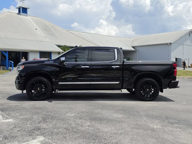 New 2026 Chevrolet Silverado 1500 High Country AWD/4WD image 2