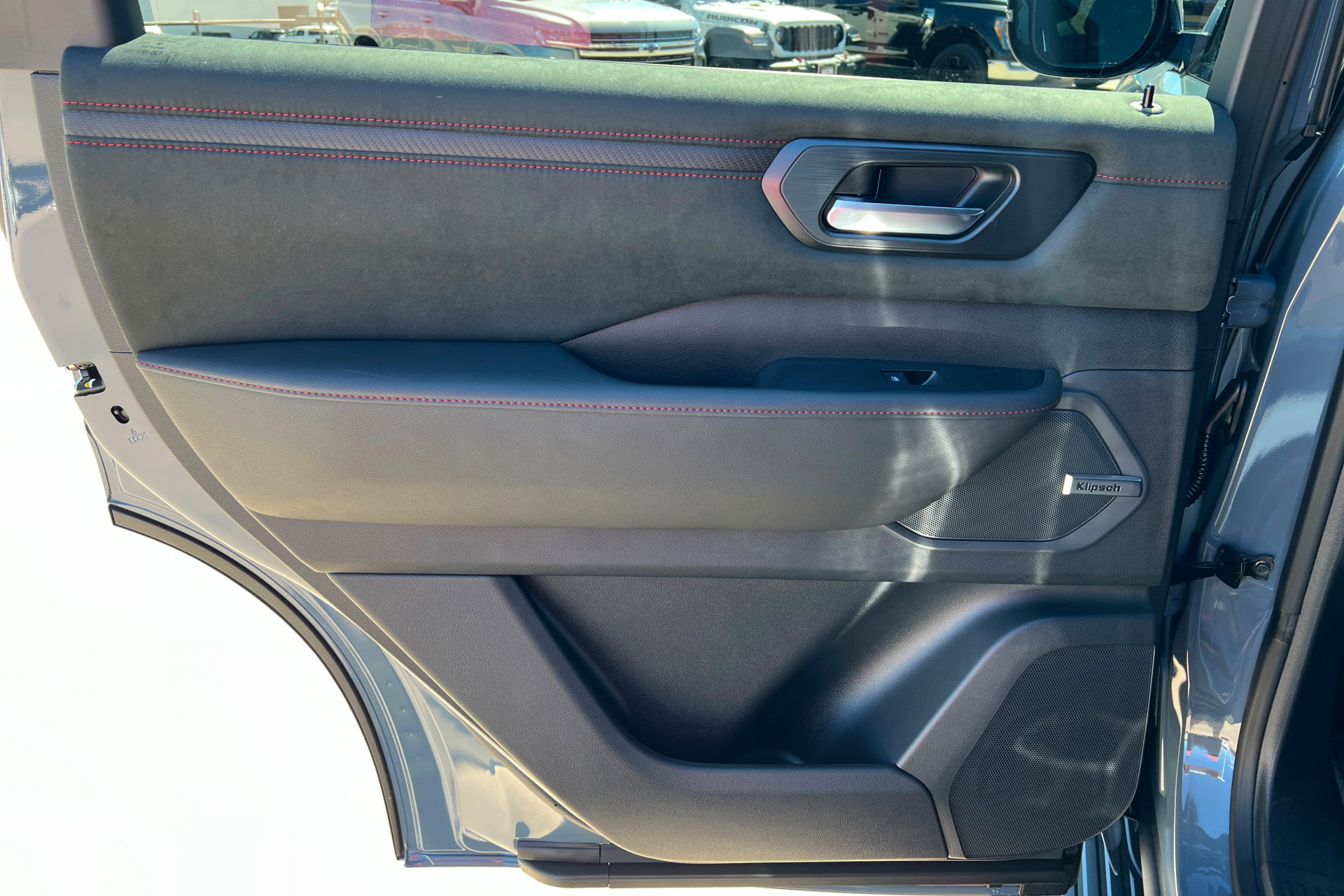 New 2026 Nissan Armada NISMO image 18