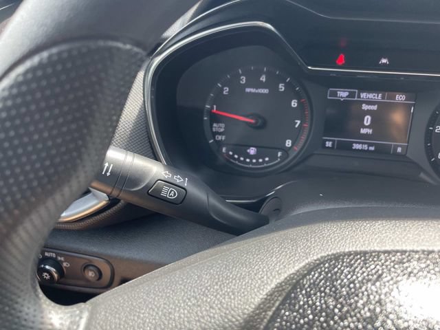 Used 2023 Chevrolet TrailBlazer LT FWD image 35