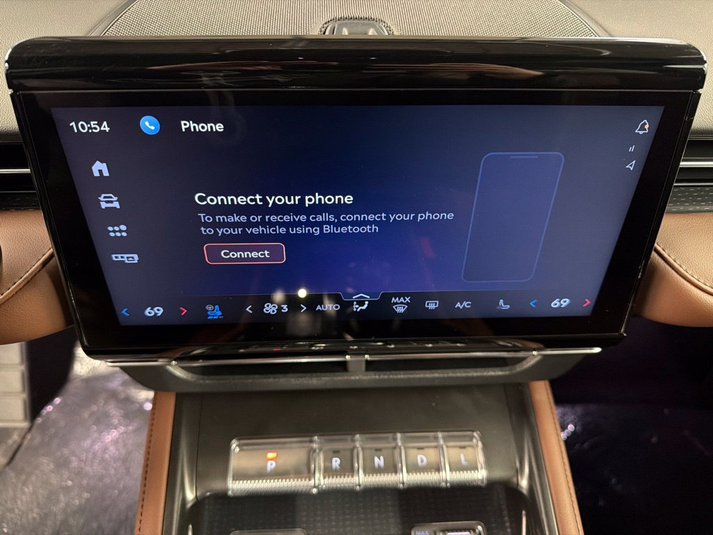 New 2026 Lincoln Nautilus Reserve AWD/4WD image 10