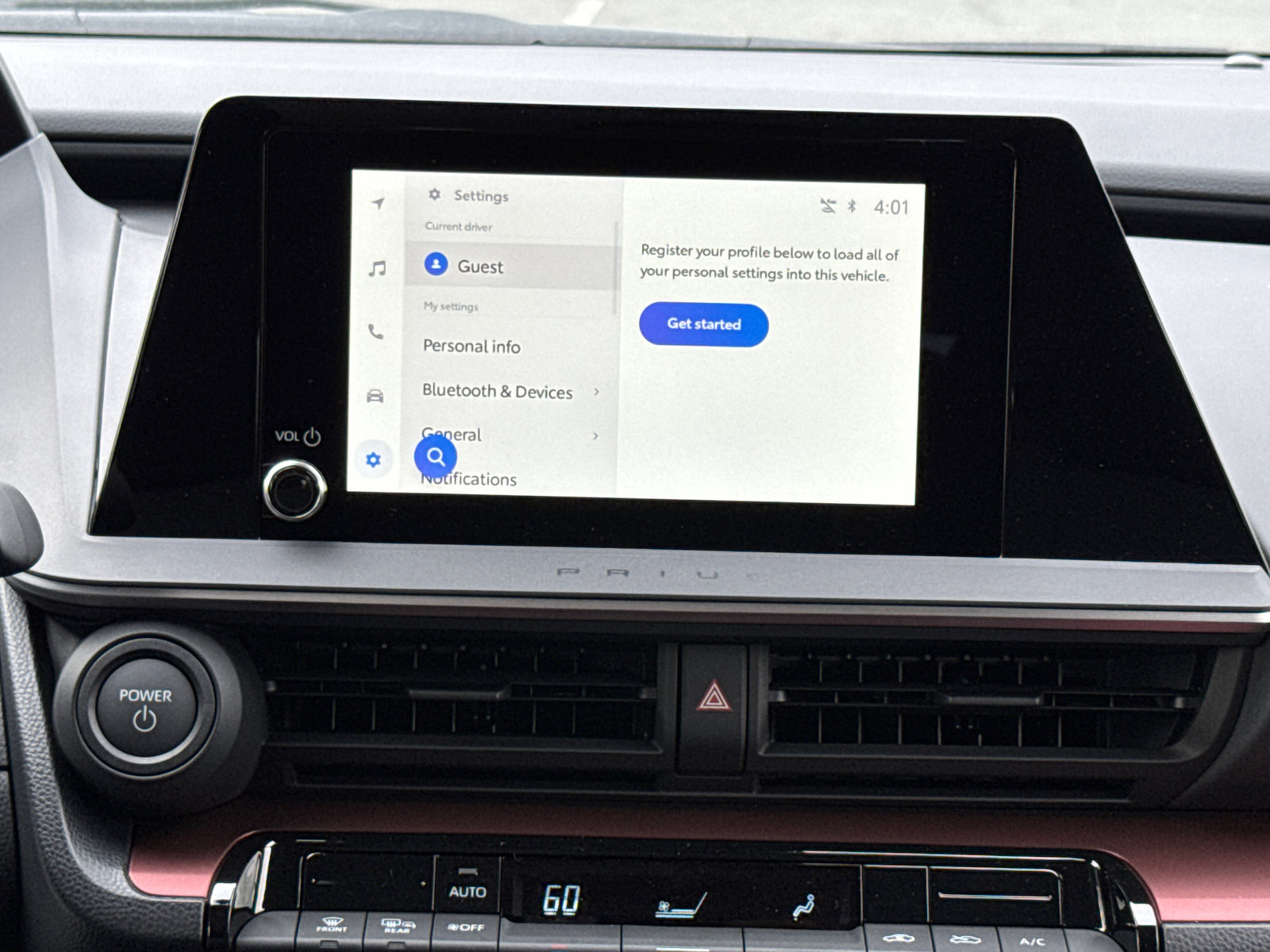 New 2026 Toyota Prius Plug-In Hybrid image 24