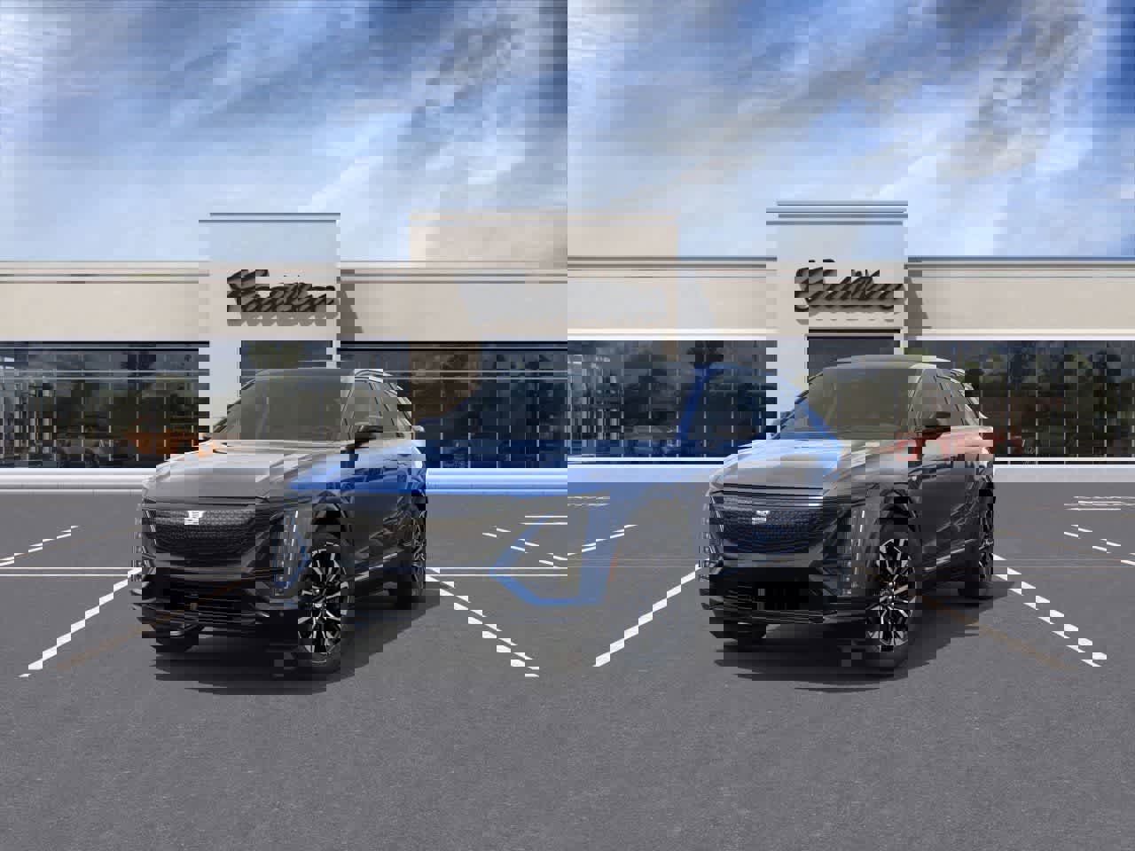 New 2026 Cadillac Lyriq Sport image 8