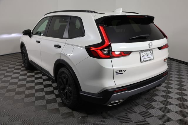 Certified 2026 Honda CR-V TrailSport image 6