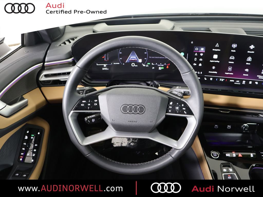 Certified 2025 Audi A5 2.0T Premium Plus w/ Premium Plus image 31