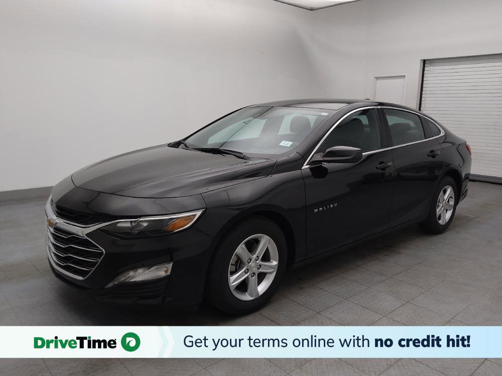 Used 2023 Chevrolet Malibu LT
