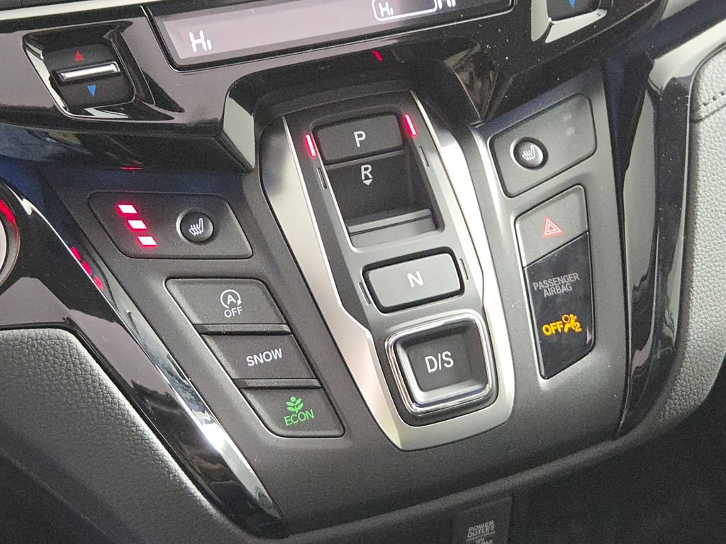 New 2026 Honda Odyssey Touring image 16