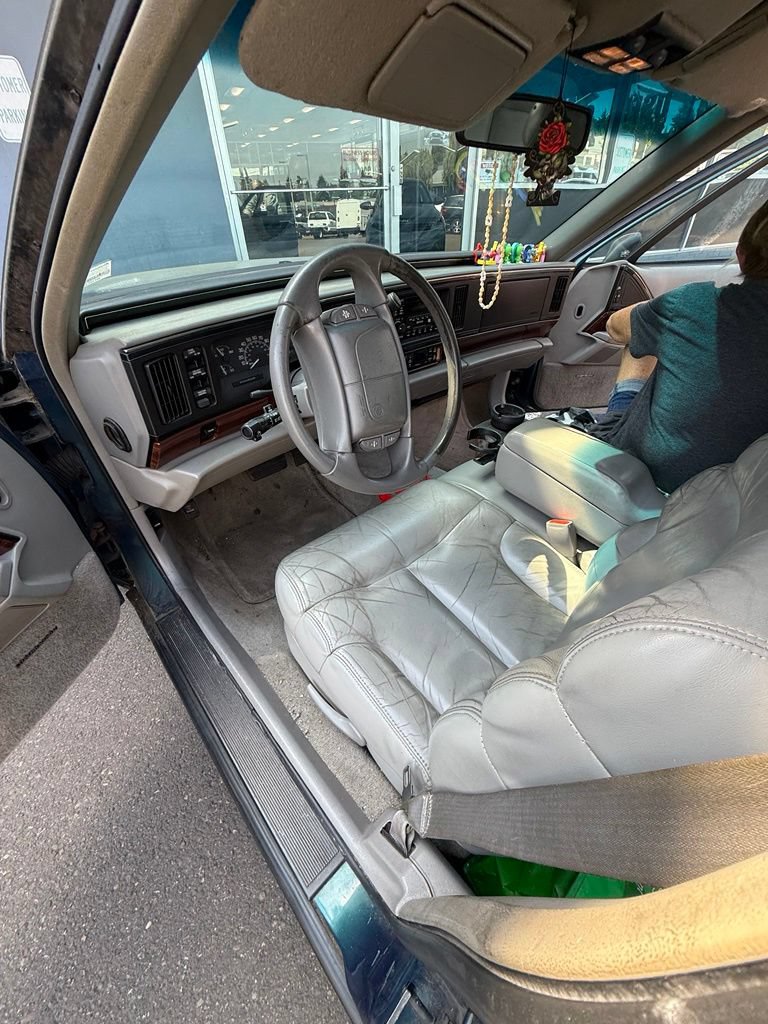 Used 1997 Buick Le Sabre Limited FWD image 9