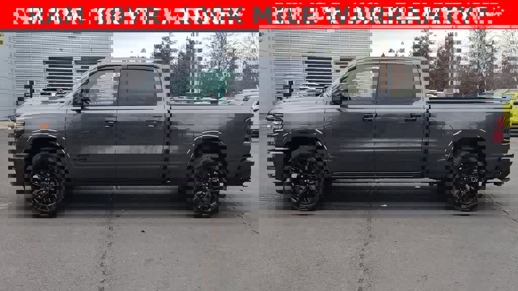 New 2026 RAM 1500 Laramie w/ Night Edition image 5