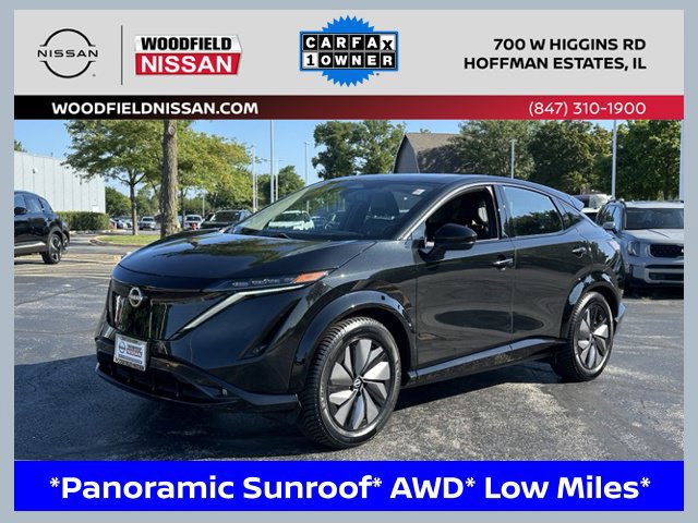Certified 2024 Nissan Ariya AWD