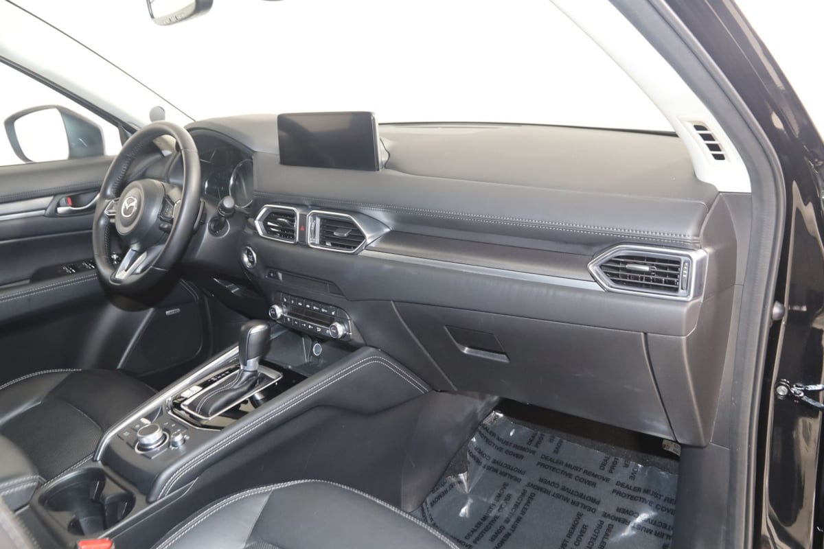 Used 2024 MAZDA CX-5 AWD 2.5 S w/ Premium Plus Pkg image 38