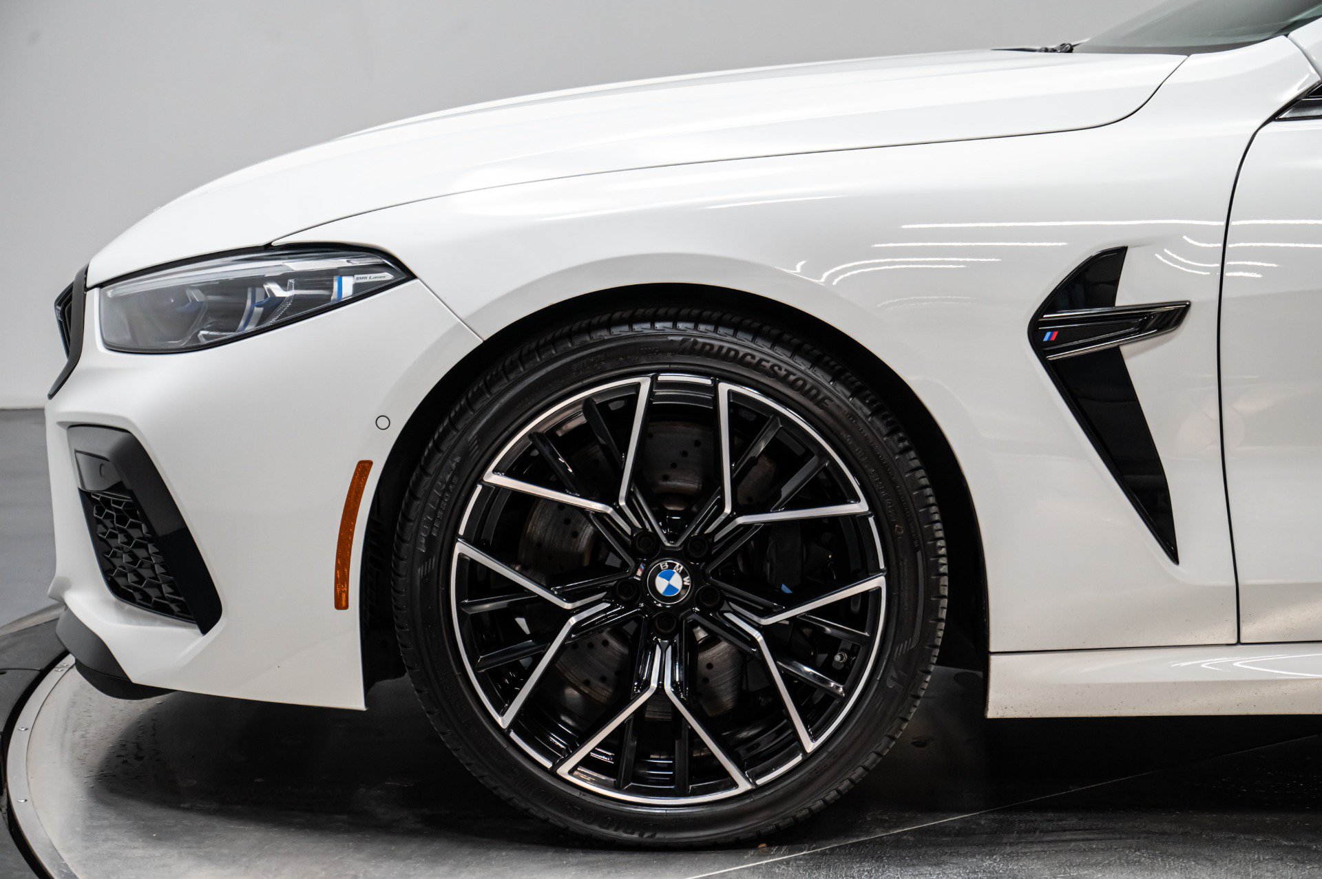 Used 2022 BMW M8 Competition AWD/4WD image 47