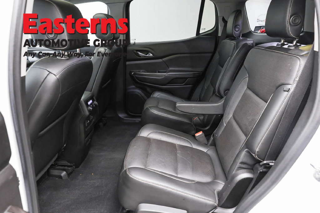 Used 2018 GMC Acadia SLT AWD/4WD image 28