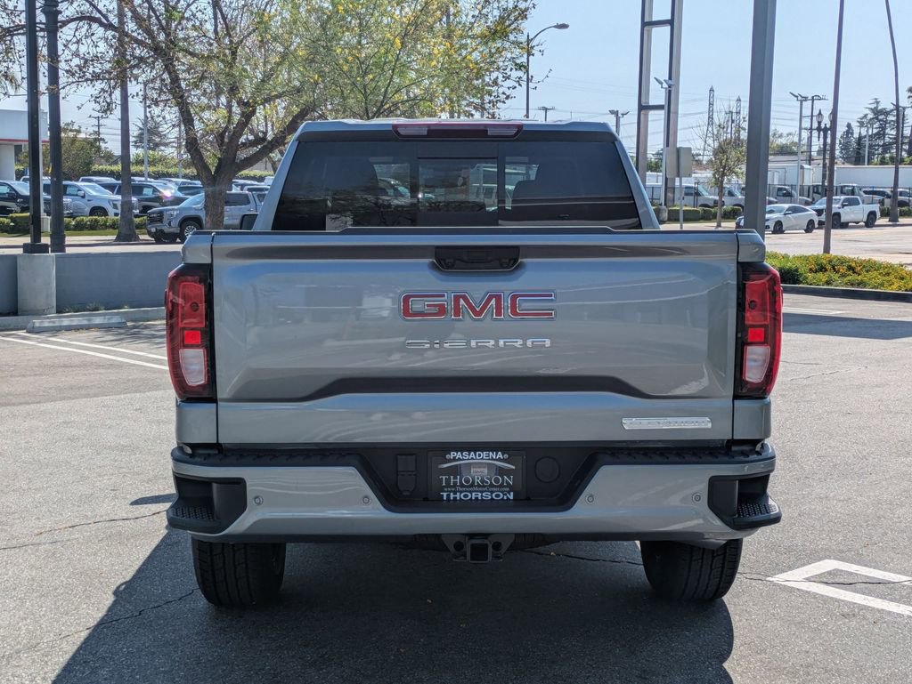 New 2026 GMC Sierra 1500 Elevation w/ Preferred Package image 10