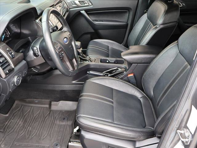 Used 2021 Ford Ranger Lariat w/ FX4 Off-Road Package AWD/4WD image 22