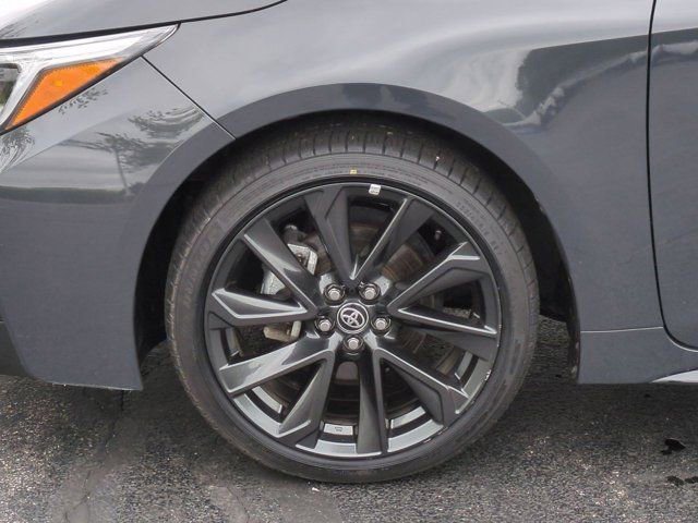 Certified 2025 Toyota Corolla XSE FWD image 7