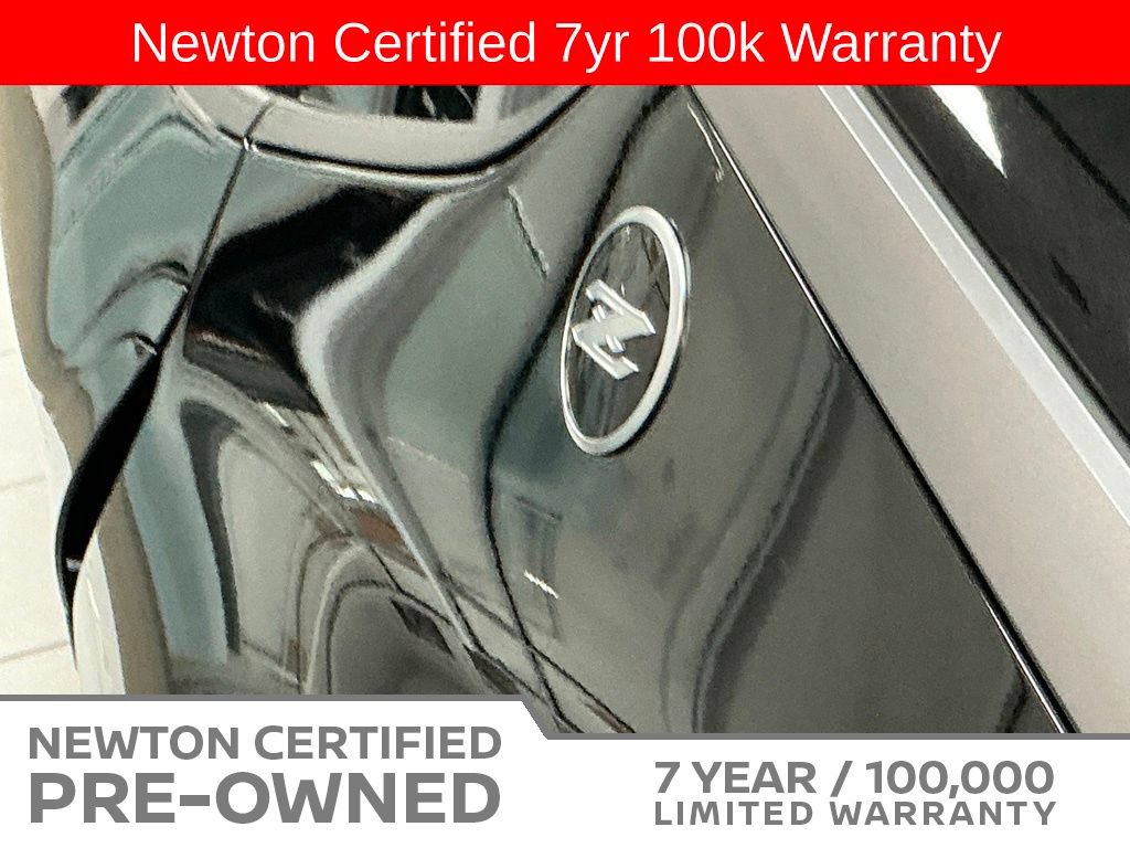 Used 2024 Nissan Z NISMO w/ Floor Mat Package RWD image 46