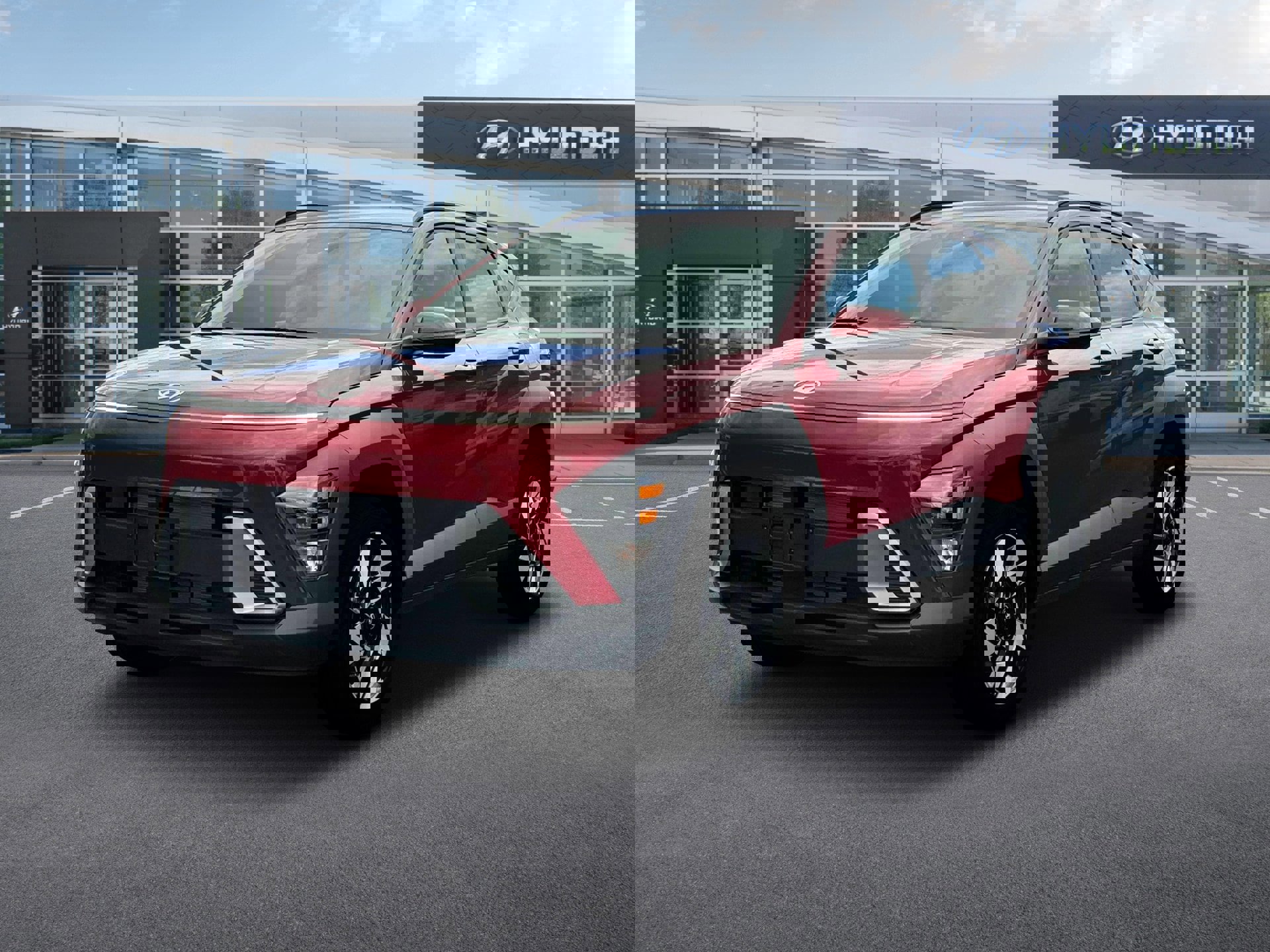 Certified 2025 Hyundai Kona SEL
