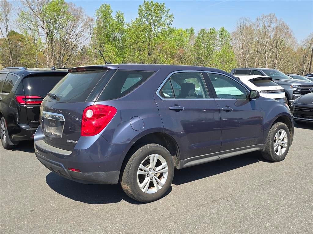 Used 2013 Chevrolet Equinox LS image 3