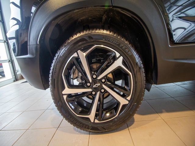 Certified 2023 Chevrolet TrailBlazer RS w/ Convenience Package image 25
