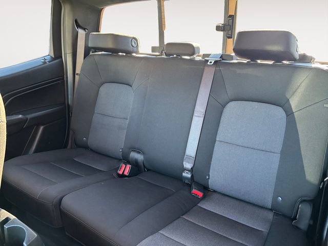 Used 2023 Chevrolet Colorado Trail Boss w/ Advanced Trailering Package AWD/4WD image 13