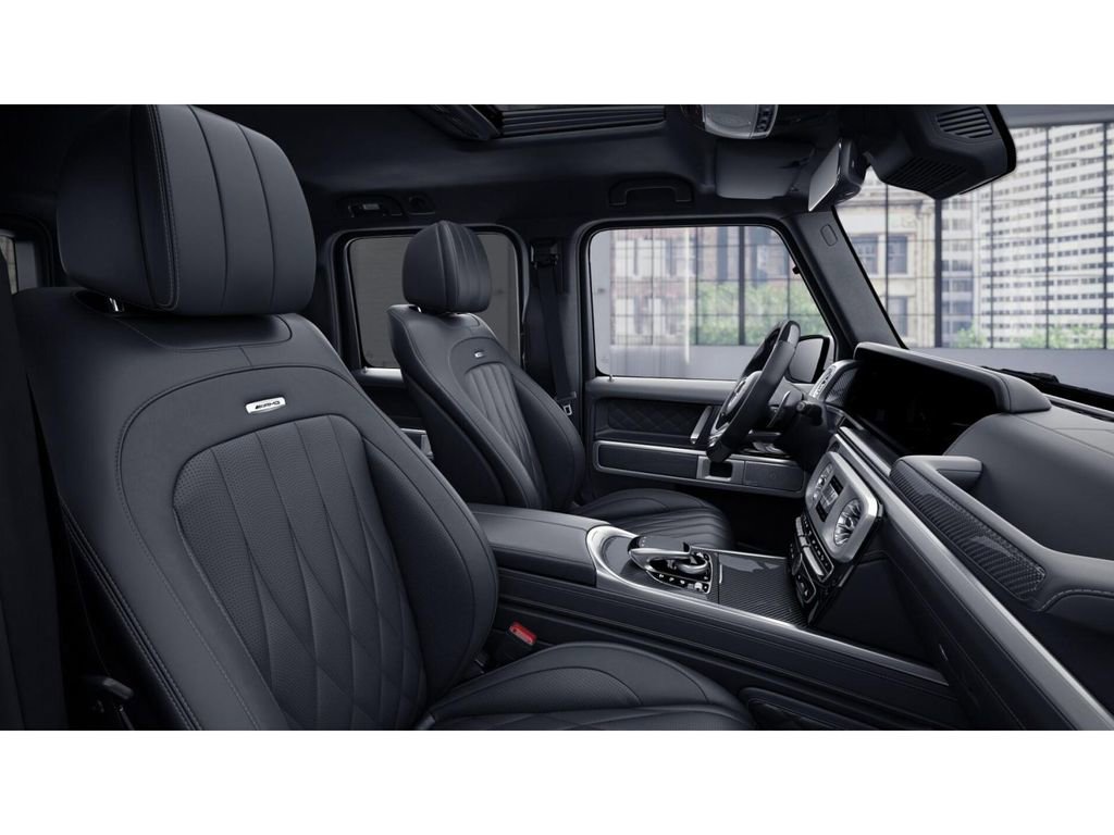 Used 2019 Mercedes-Benz G 63 AMG 4MATIC image 4