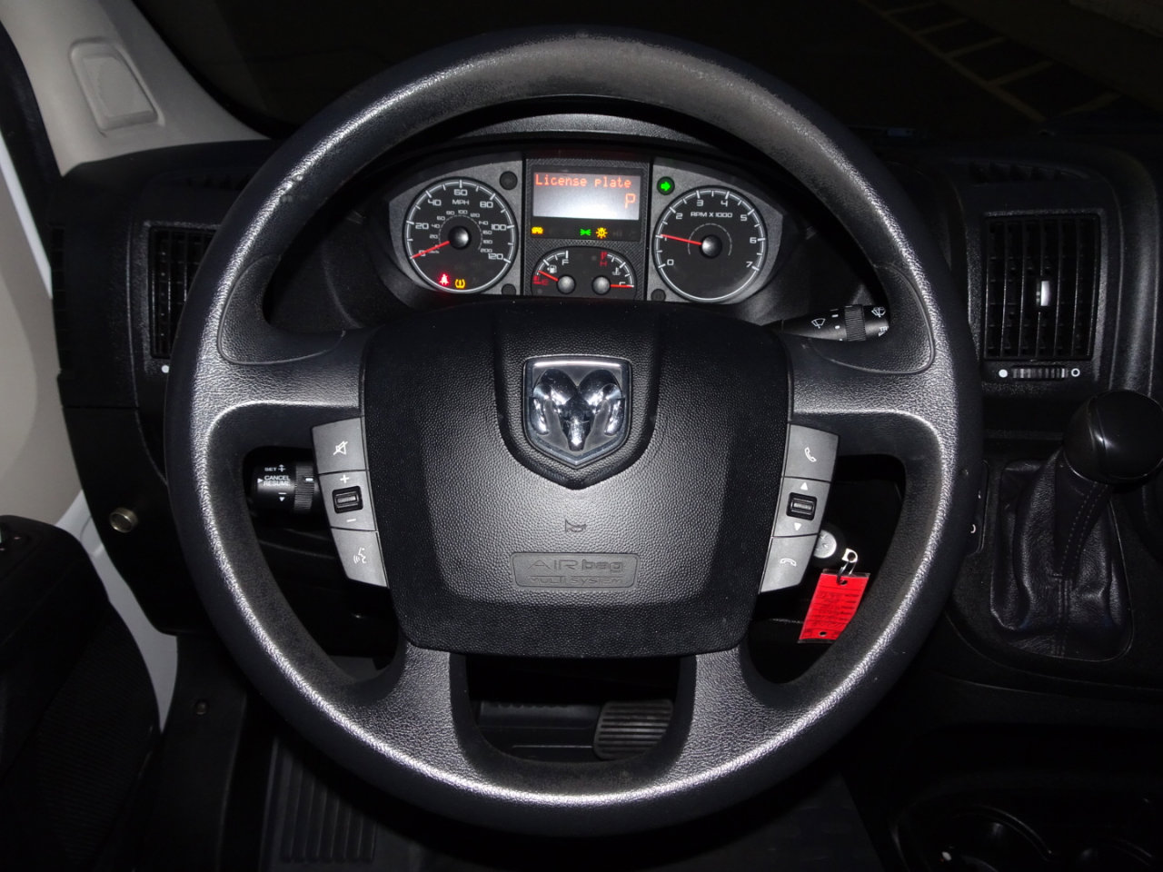 Used 2016 RAM ProMaster 2500 image 11