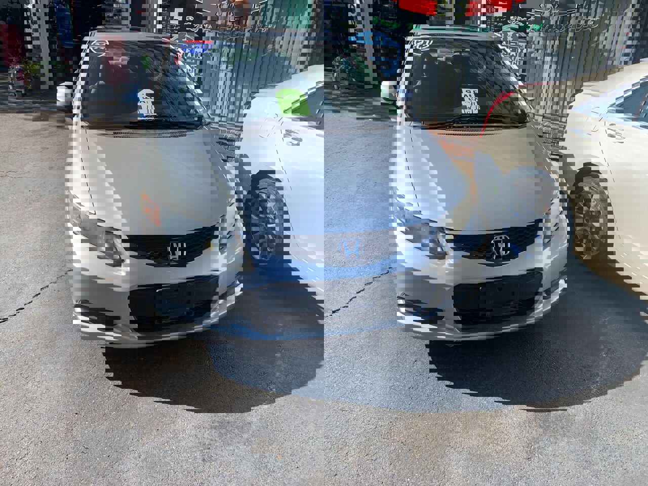 Used 2012 Honda Civic EX image 18