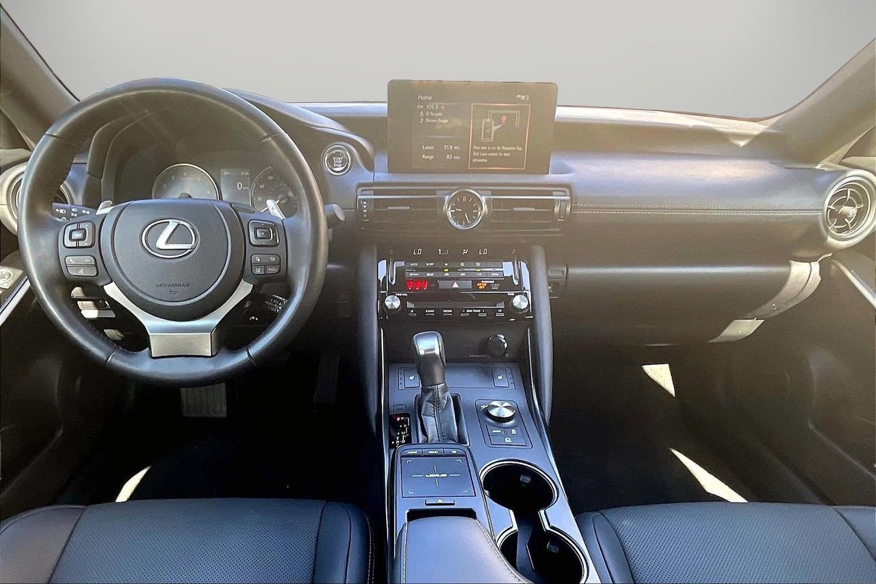 Used 2025 Lexus IS 350 F Sport w/ Accessory Package image 15