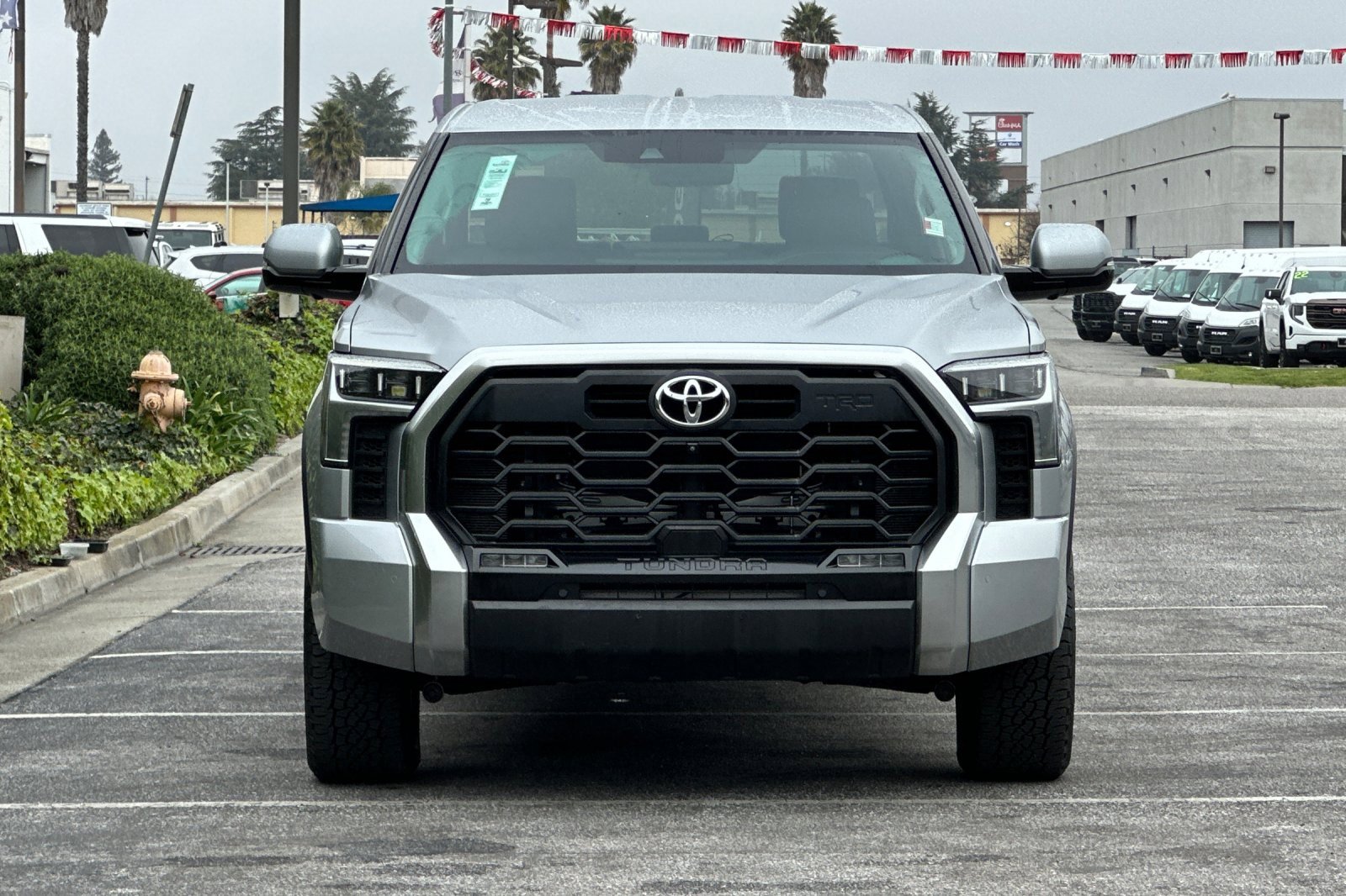 Used 2022 Toyota Tundra Limited w/ TRD Off-Road Package image 10