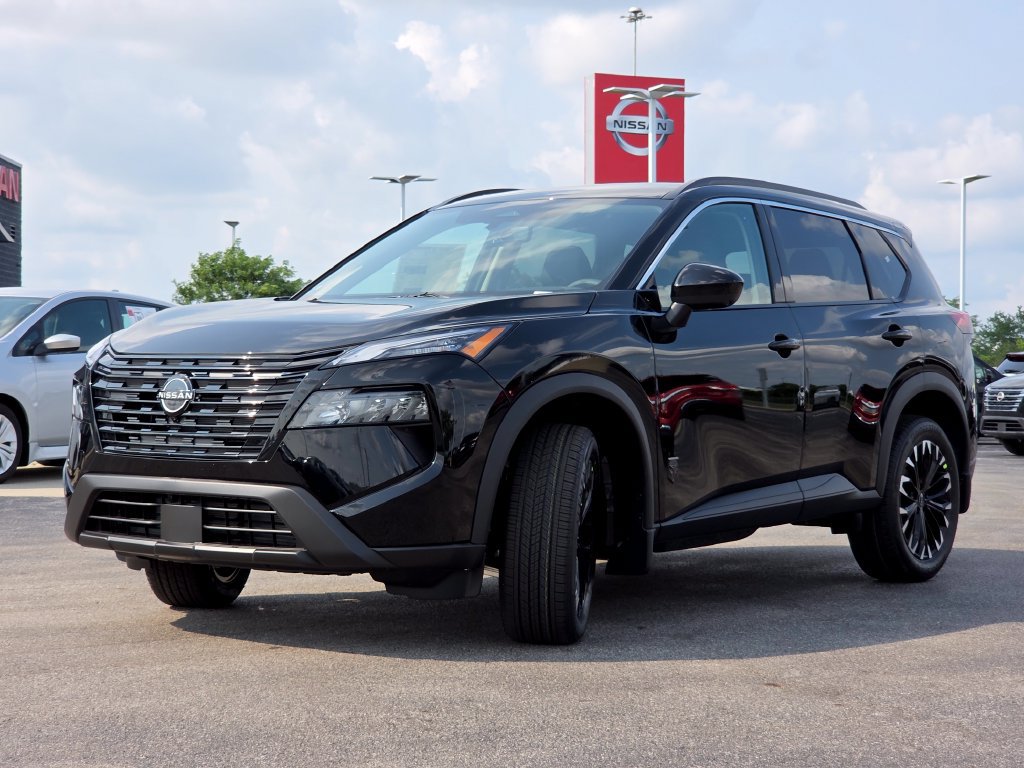 New 2026 Nissan Rogue Dark Armor AWD/4WD image 12