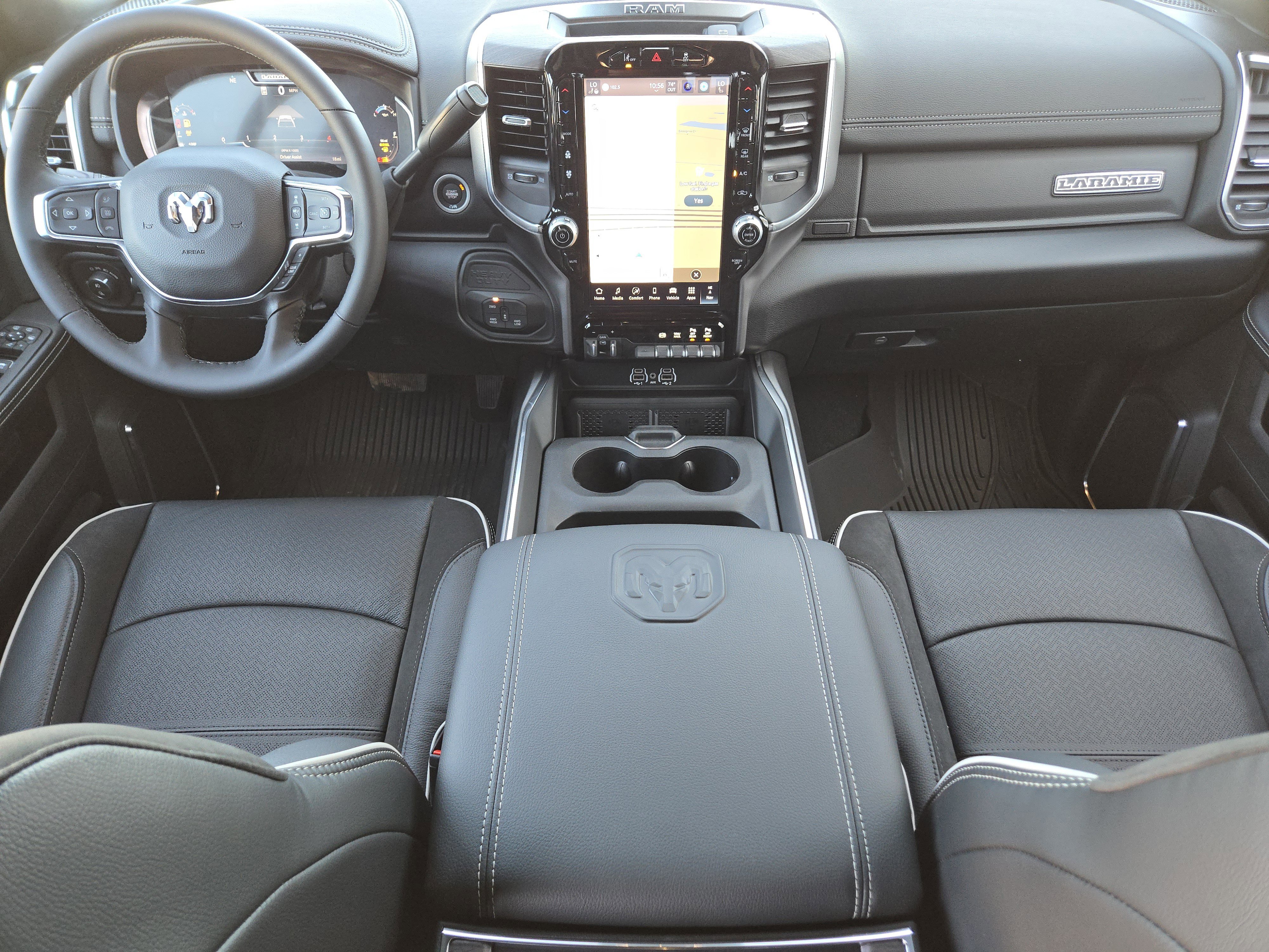 New 2026 RAM 2500 Laramie w/ Night Edition image 2