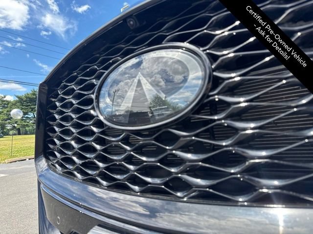Certified 2023 INFINITI QX50 Sport AWD/4WD image 25