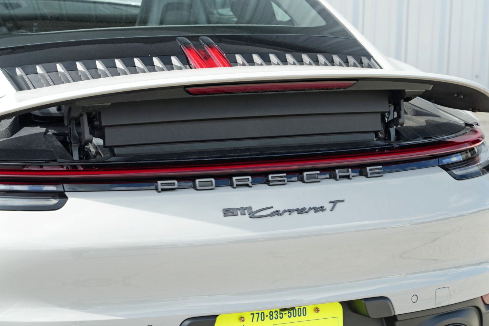 Used 2024 Porsche 911 Carrera T image 61