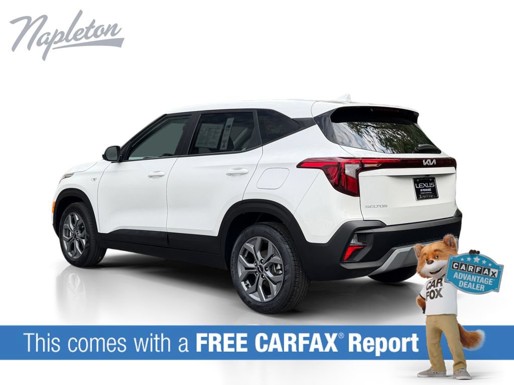 Used 2026 Kia Seltos LX FWD image 3