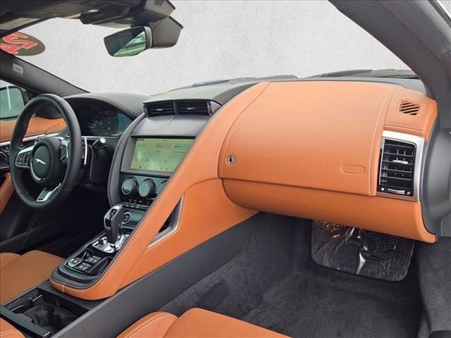 Used 2024 Jaguar F-TYPE R-Dynamic RWD image 18