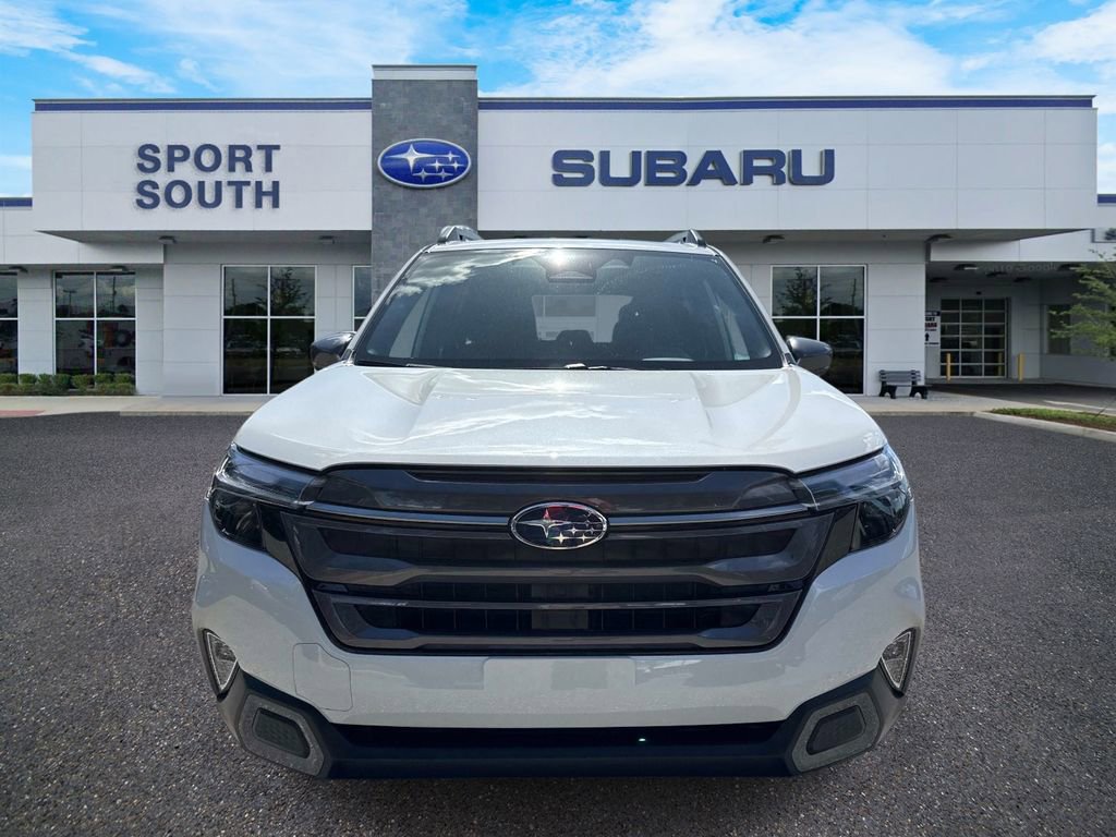 New 2026 Subaru Forester Limited AWD/4WD image 8