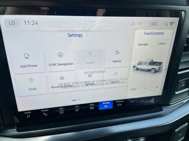 New 2026 Ford F250 Lariat w/ Tremor Off-Road Package AWD/4WD image 45