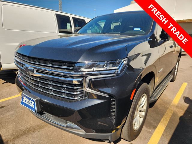 Used 2024 Chevrolet Tahoe LT w/ Luxury Package image 3