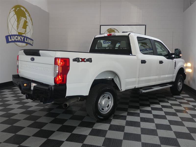 Used 2020 Ford F250 XL w/ Power Equipment Group image 10