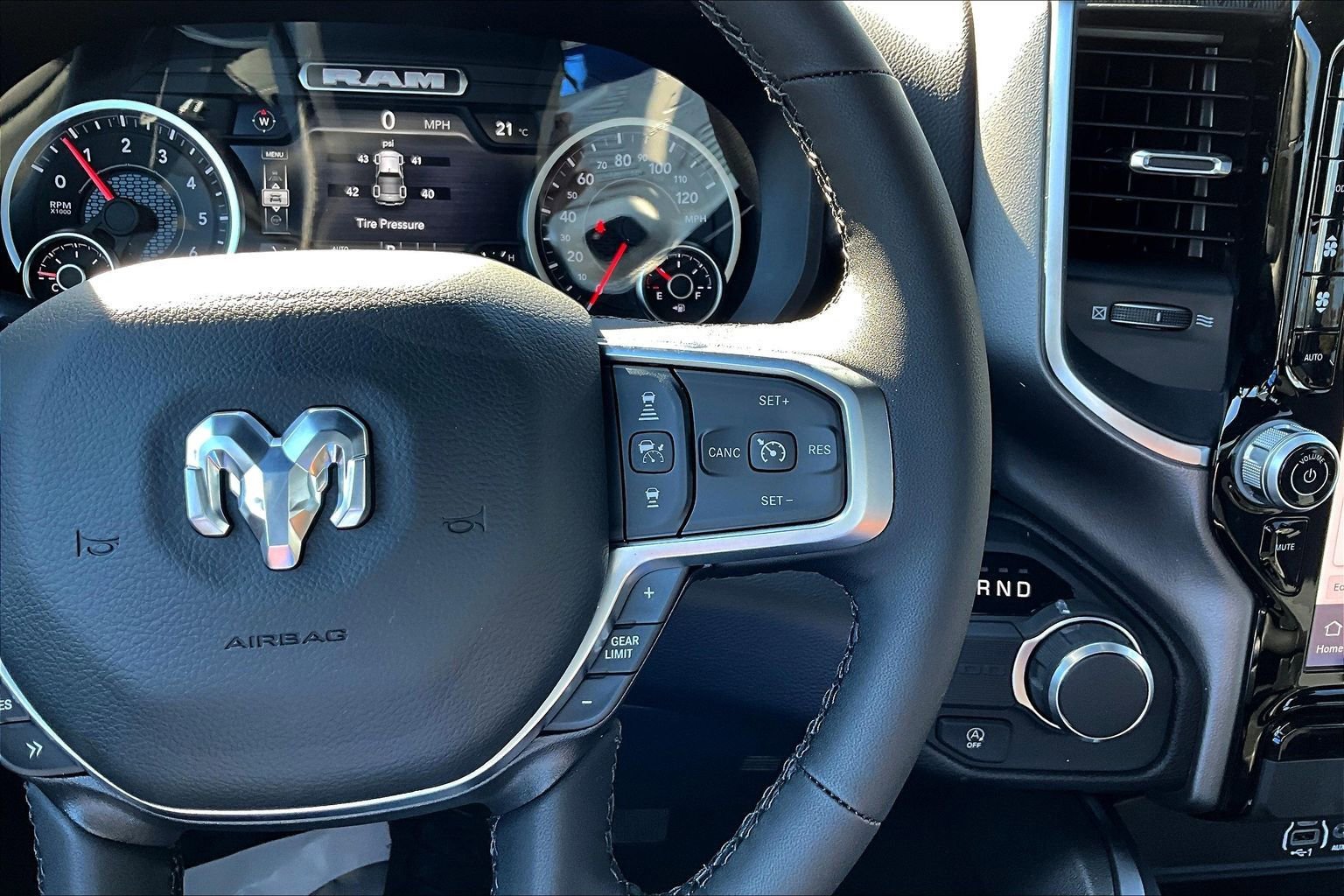 New 2026 RAM 1500 Big Horn RWD image 19