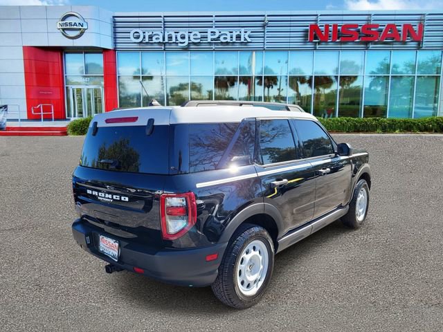 Used 2024 Ford Bronco Sport Heritage image 2