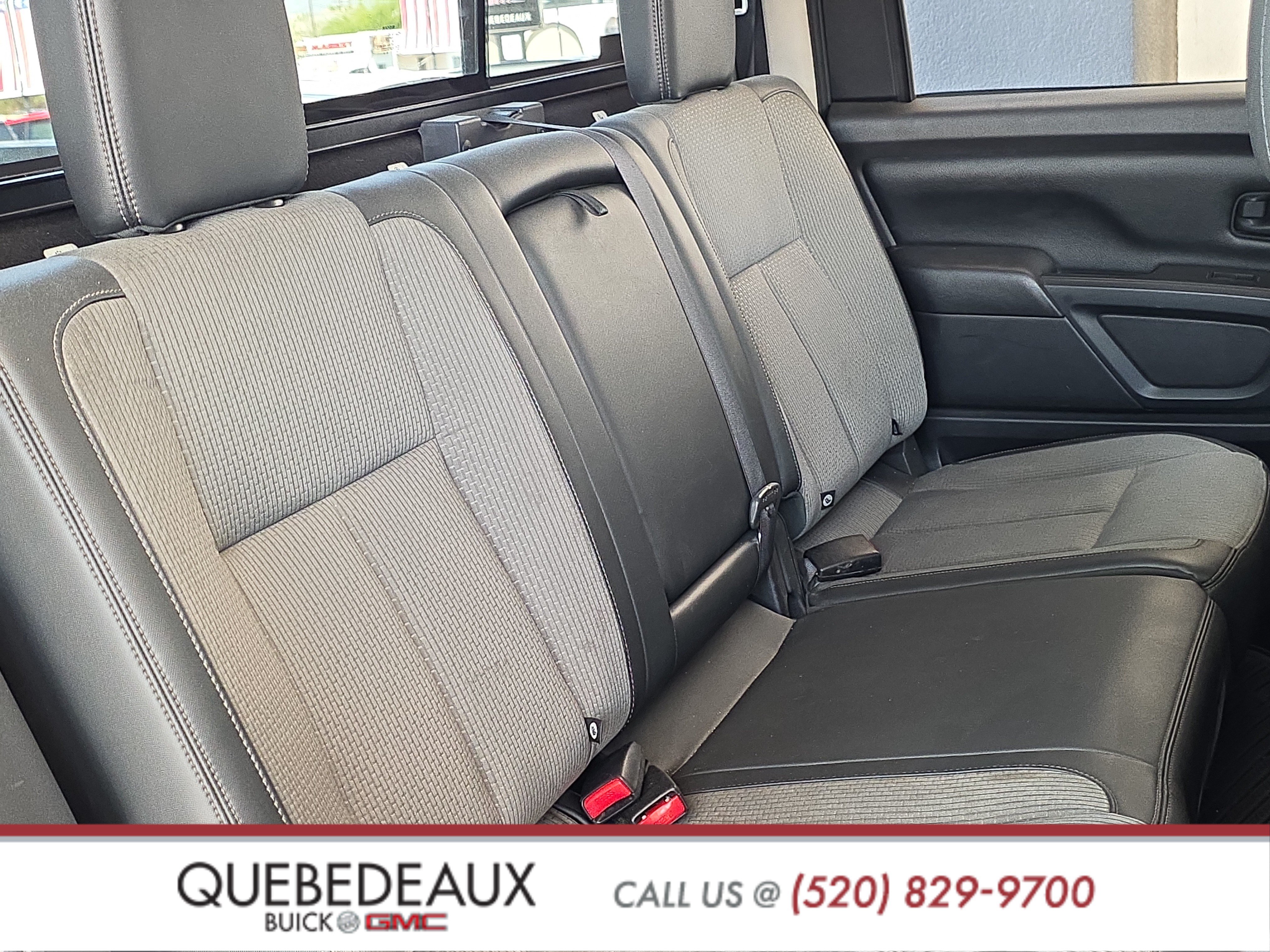 Used 2018 Nissan Titan S w/ S Utility Package RWD image 18