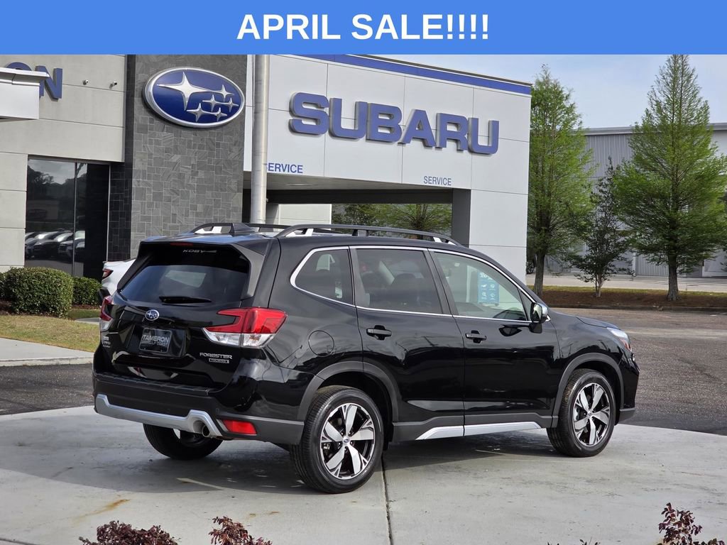 Used 2021 Subaru Forester Touring w/ Popular Package #2 image 5