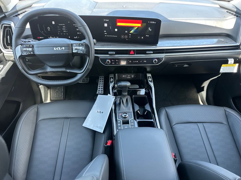 New 2026 Kia Sorento SX AWD/4WD image 18