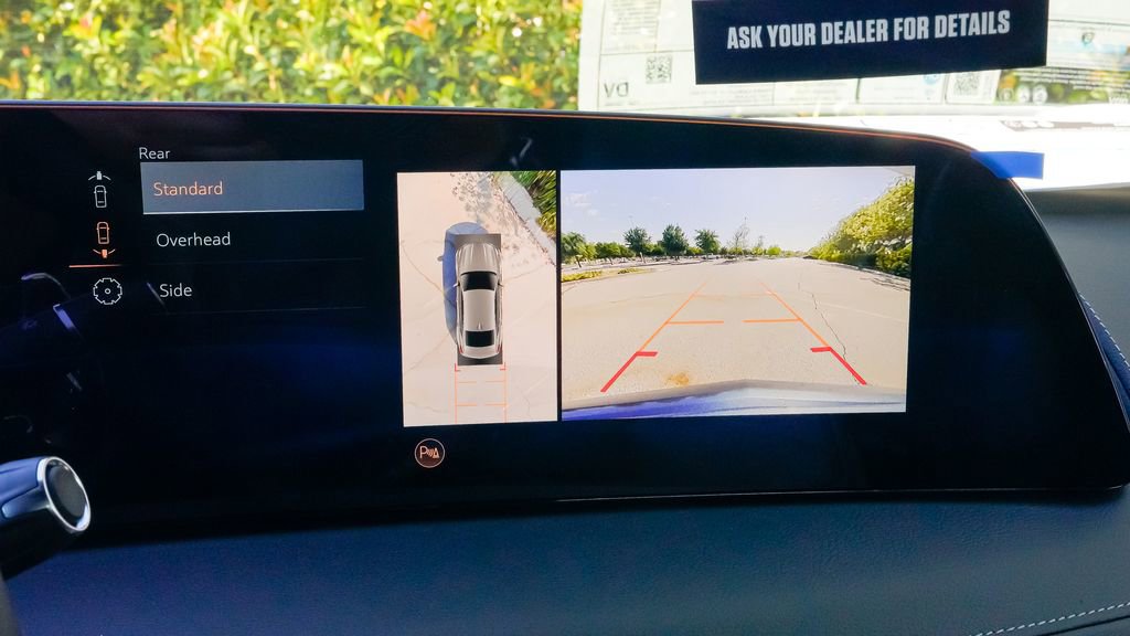 Used 2026 Cadillac CT5 Premium Luxury w/ Sun And Sound Package image 24