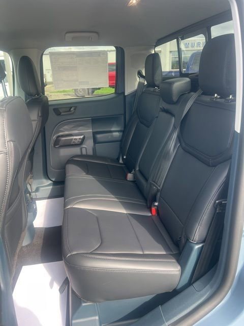 New 2026 Ford Maverick Lariat w/ Black Appearance Package image 14