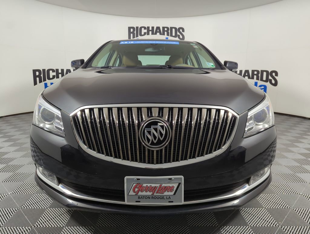 Used 2014 Buick LaCrosse Leather FWD image 3