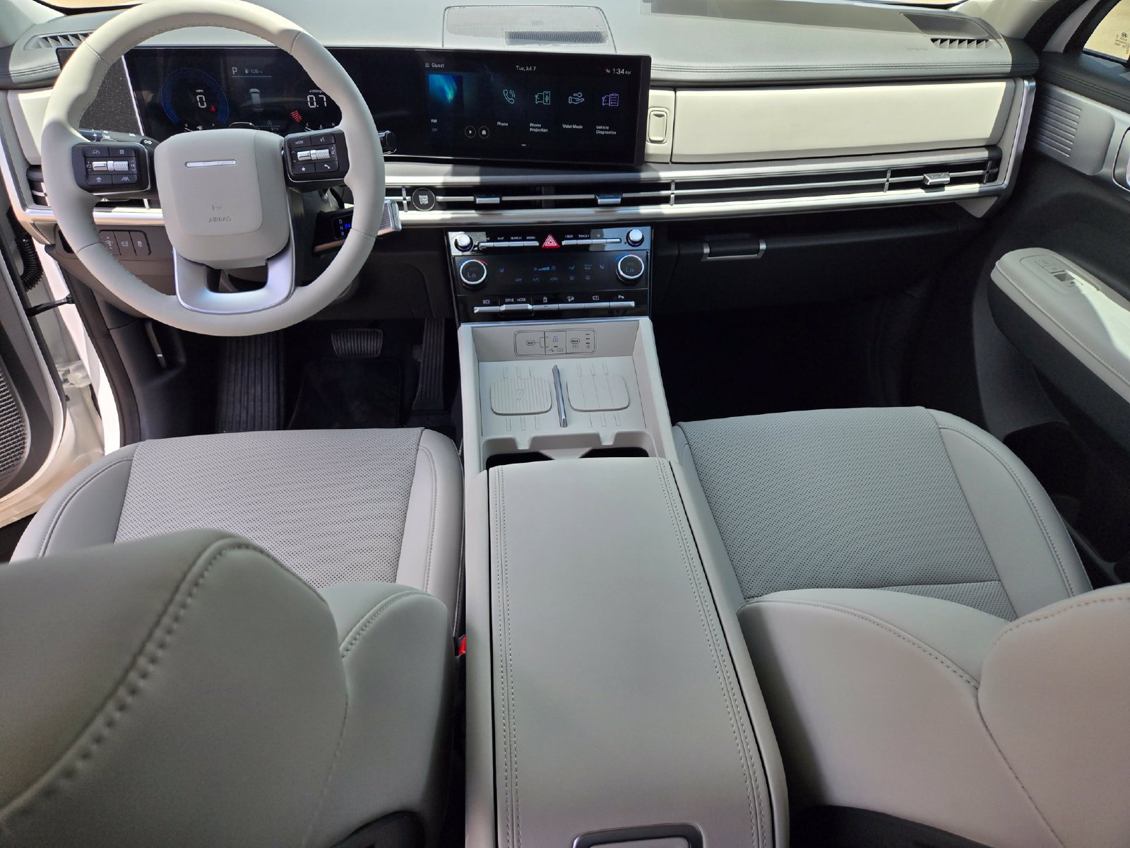 New 2026 Hyundai Santa Fe SEL FWD image 8